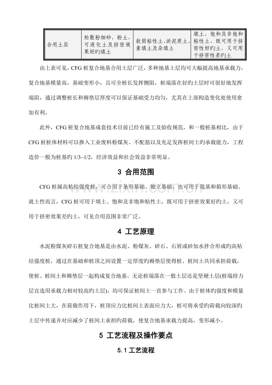 CFG桩复合地基处理施工技术正文.doc_第3页