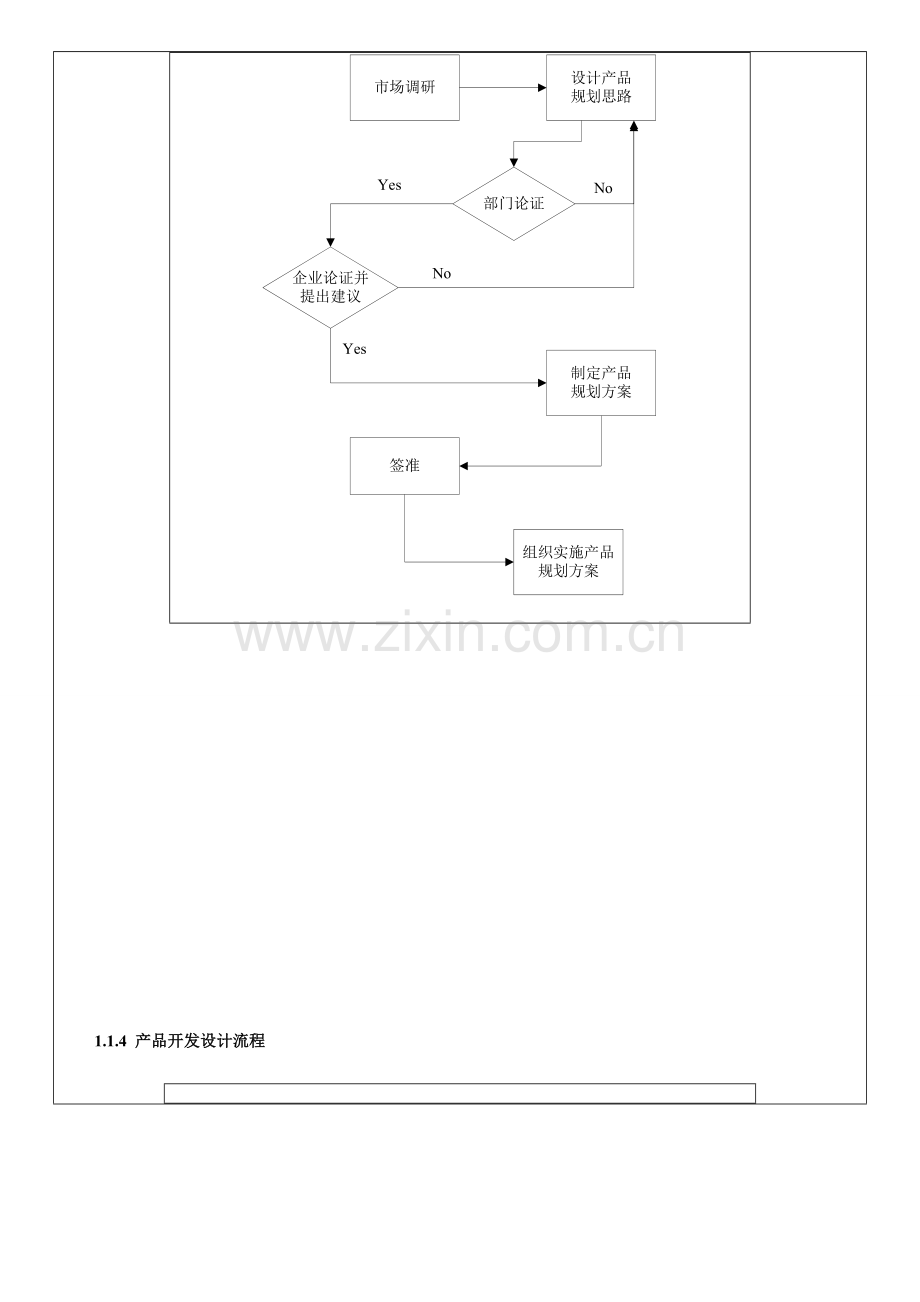 研发部作业流程.doc_第3页