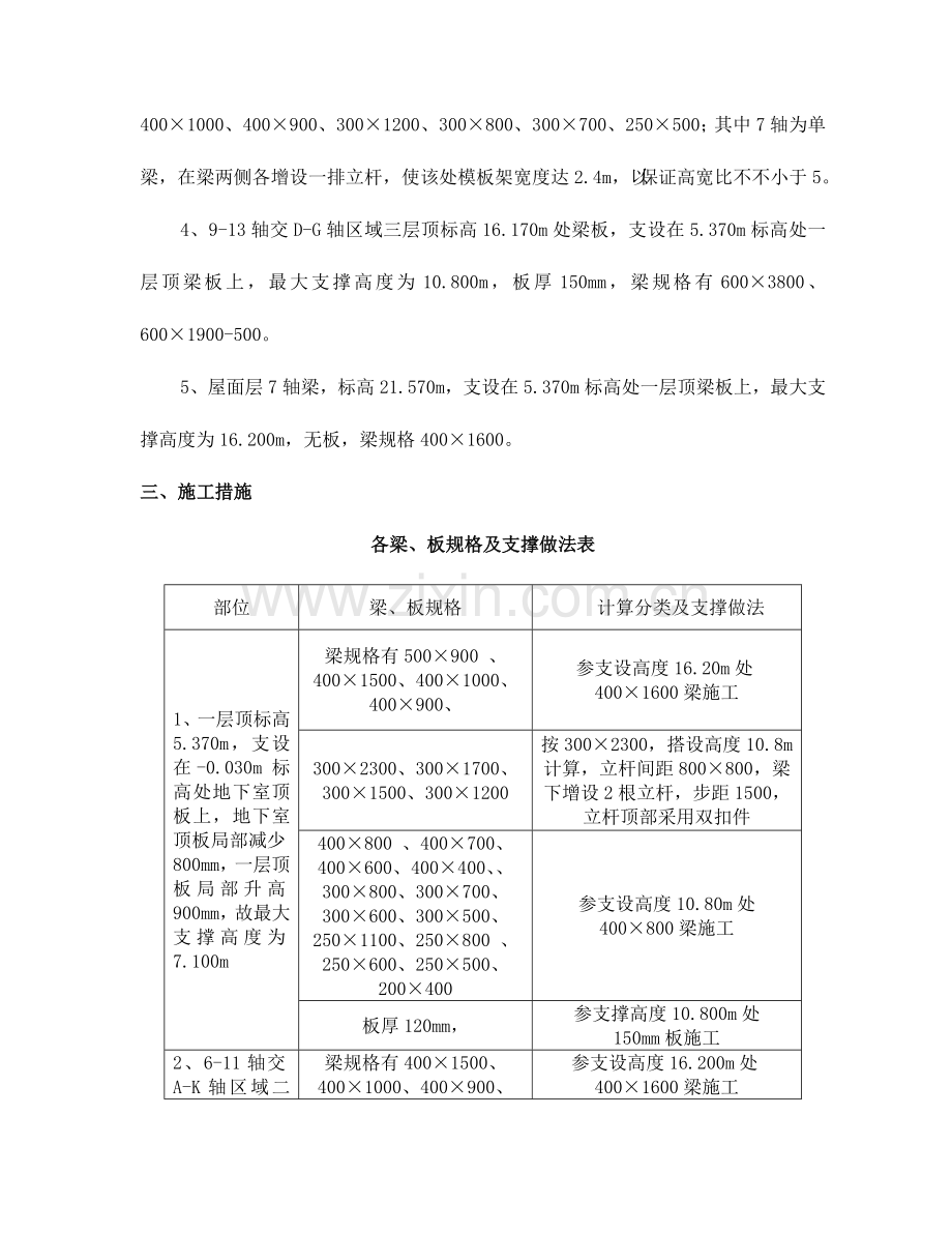 庐江大剧院模板方案.doc_第3页