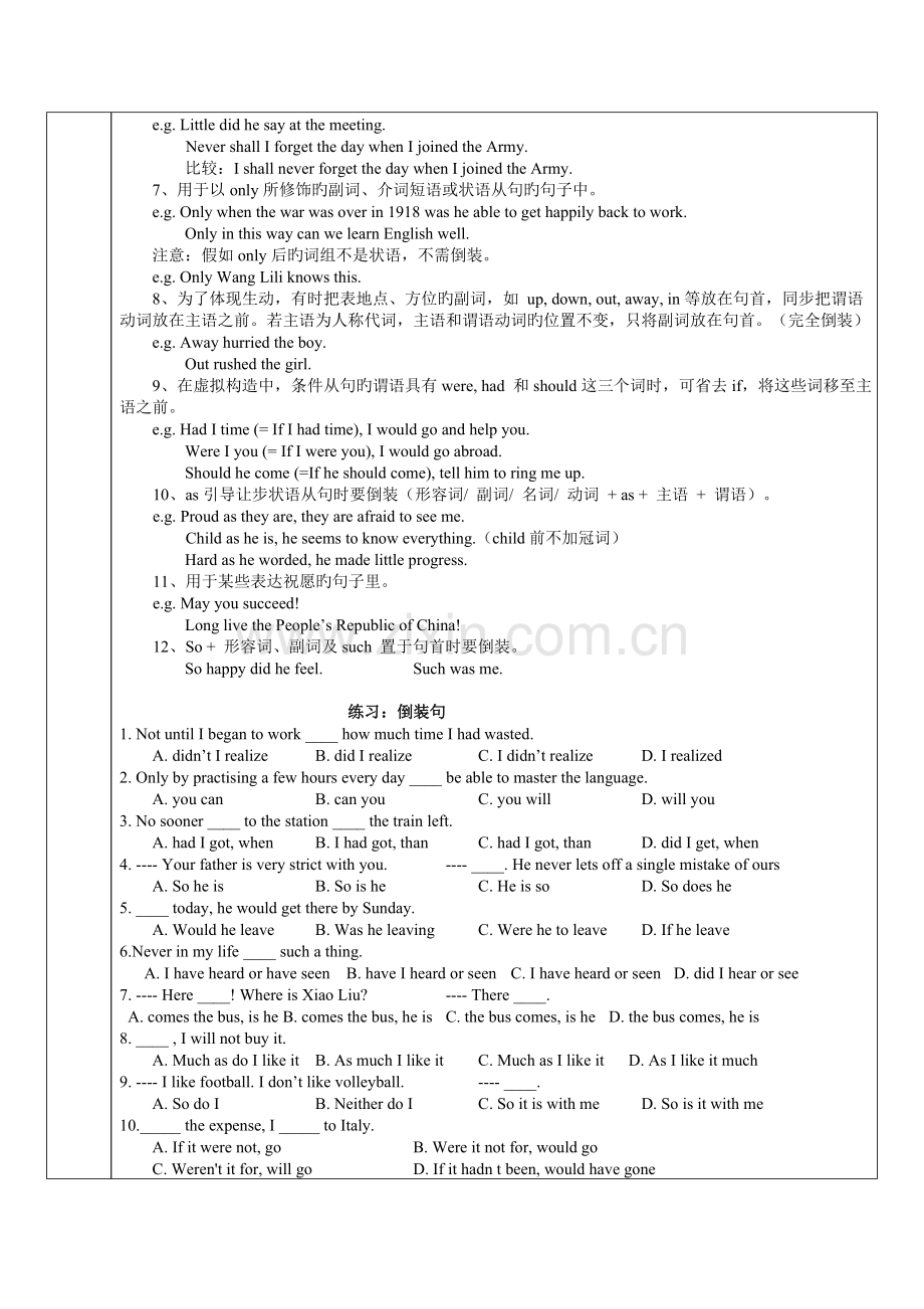 2023年牛津上海版高二英语第一单元知识点.doc_第2页