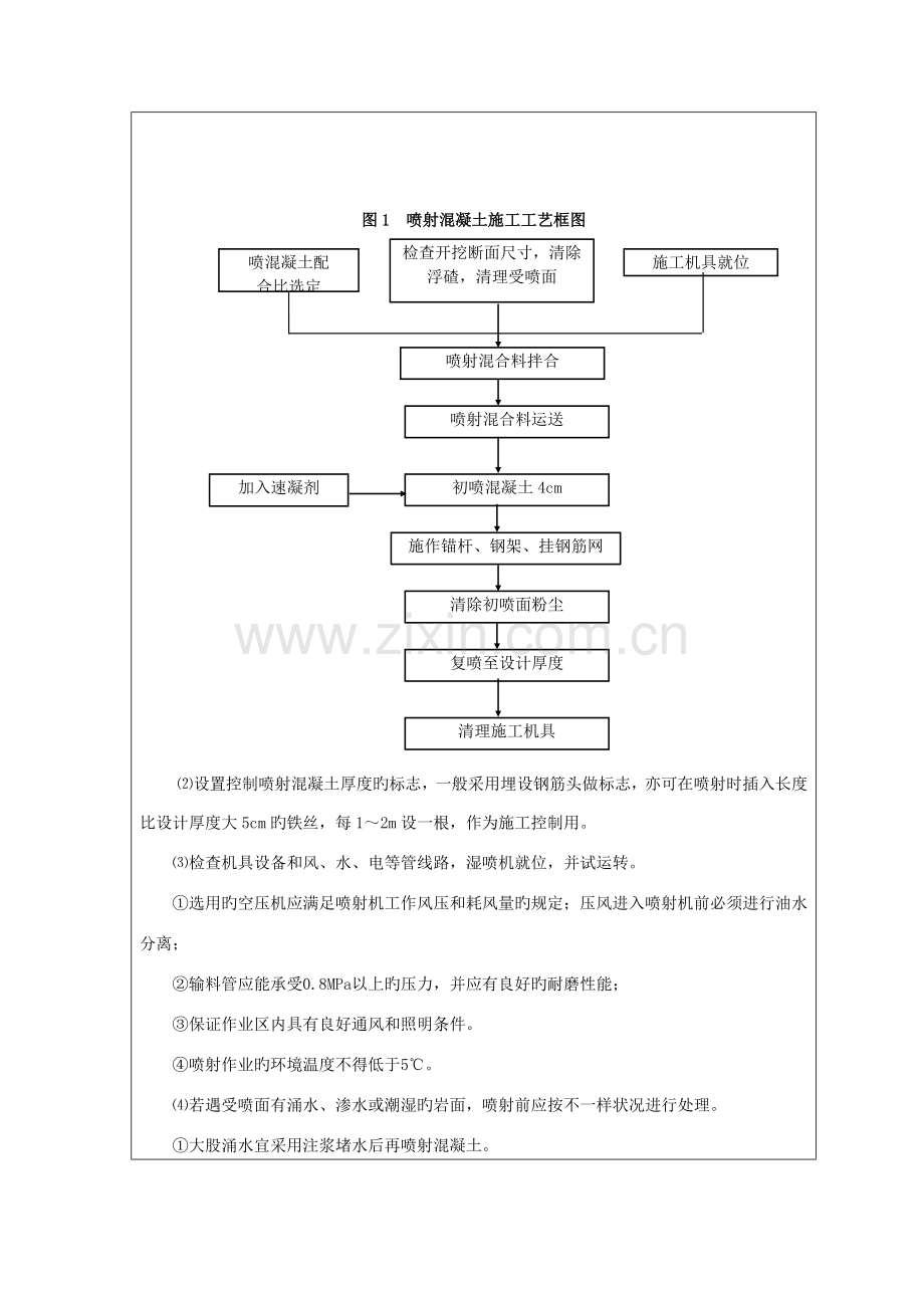 隧道喷射混凝土技术交底.doc_第3页