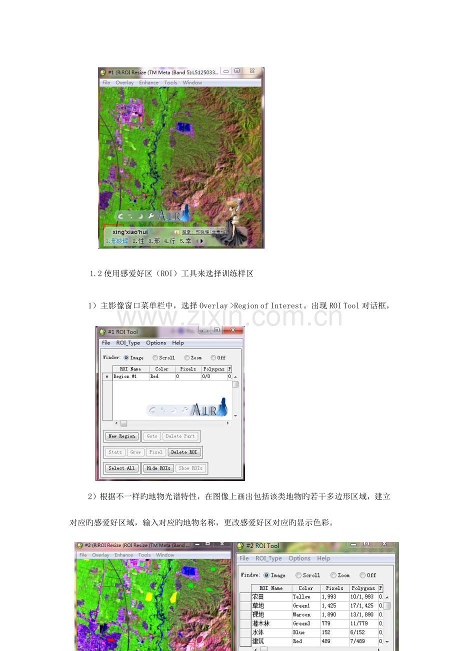 2023年遥感图像的分类实验报告.docx_第3页