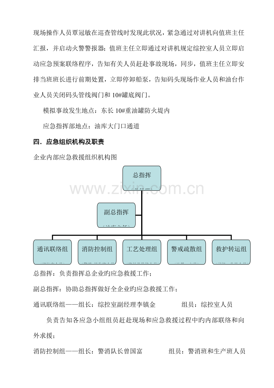 柴油罐应急演练方案.doc_第2页