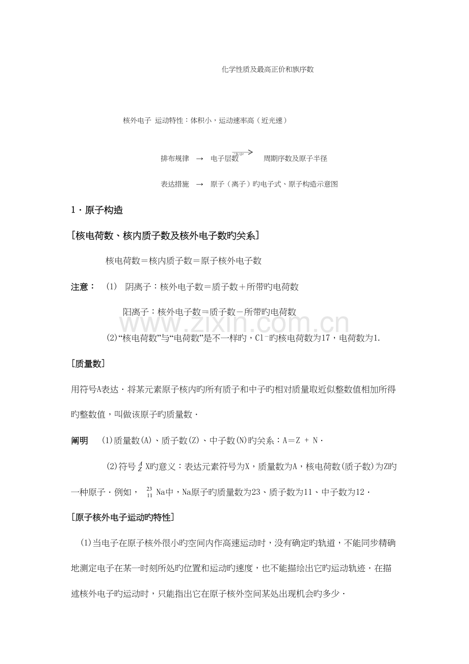 2023年元素周期表知识点总结.docx_第2页