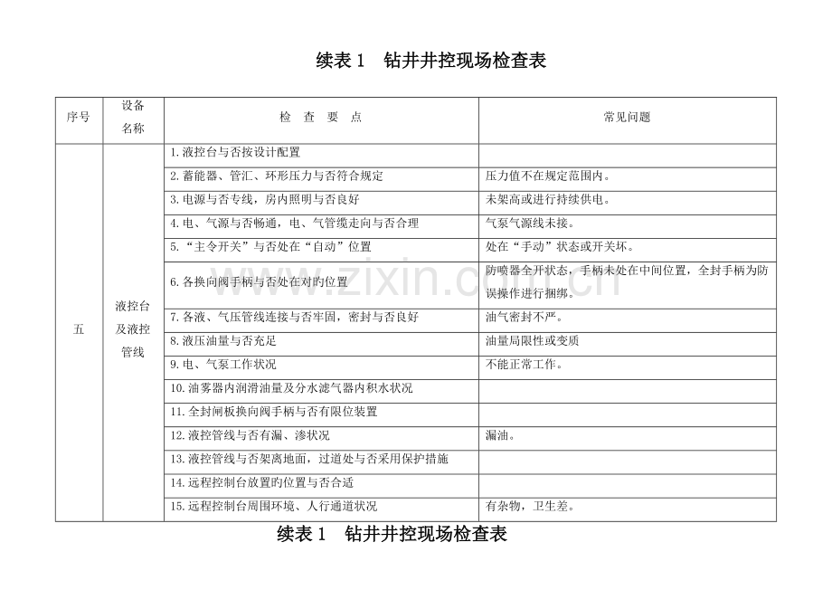井控检查细则常见问题.doc_第3页