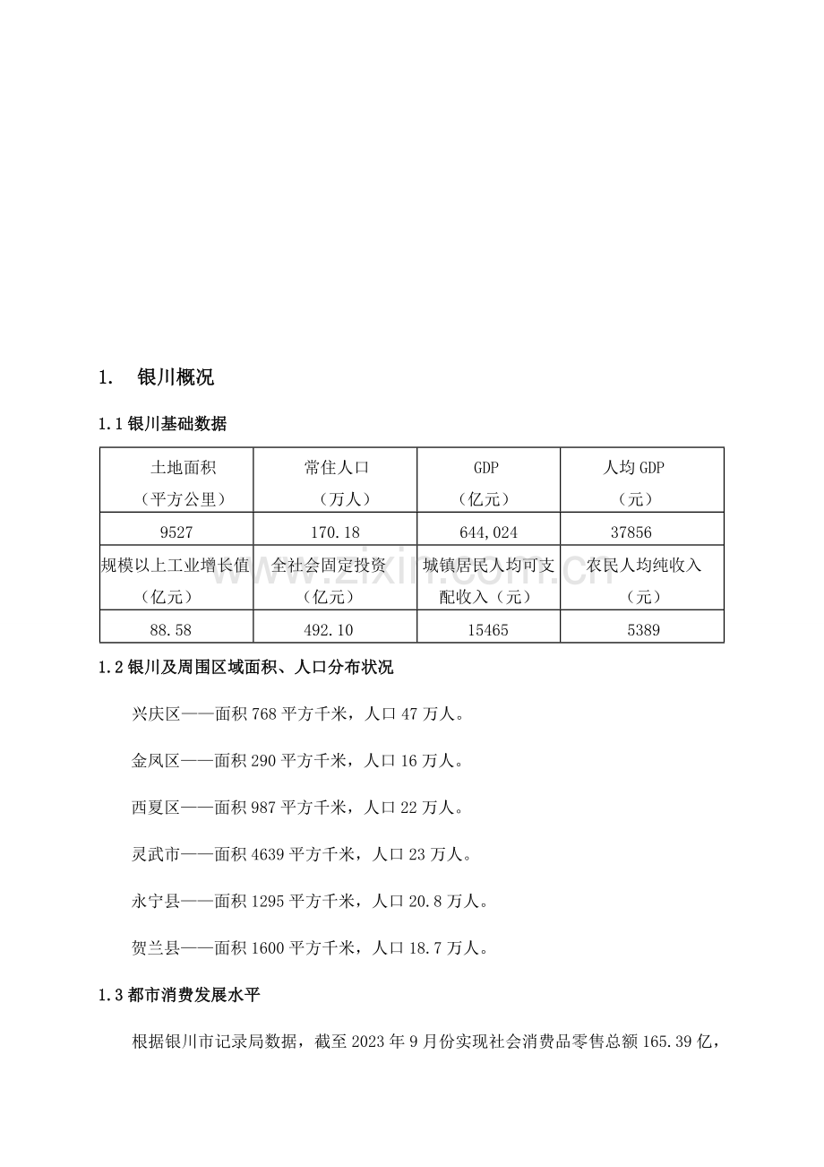 银川房地产市场调研报告.doc_第3页