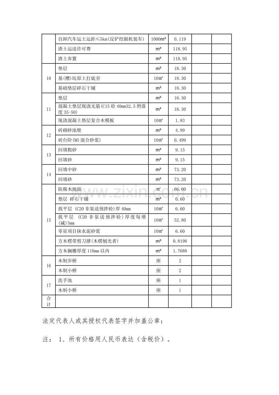 泰州学院附属幼儿园户外戏水池建设工程.doc_第3页