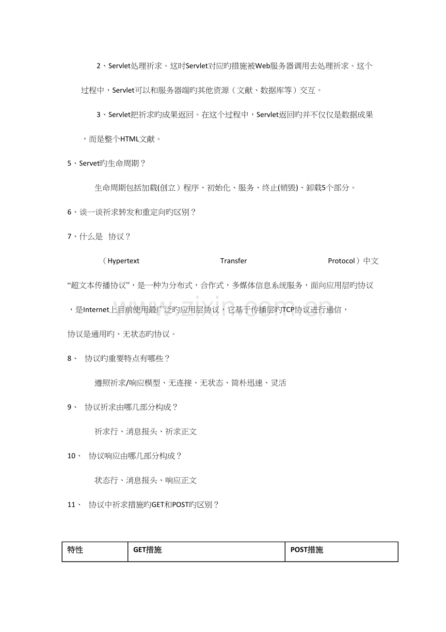 2023年JavaWeb知识点.docx_第2页