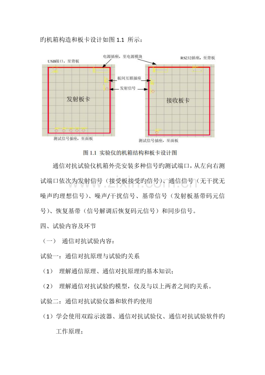 2023年通信对抗实验报告.docx_第2页