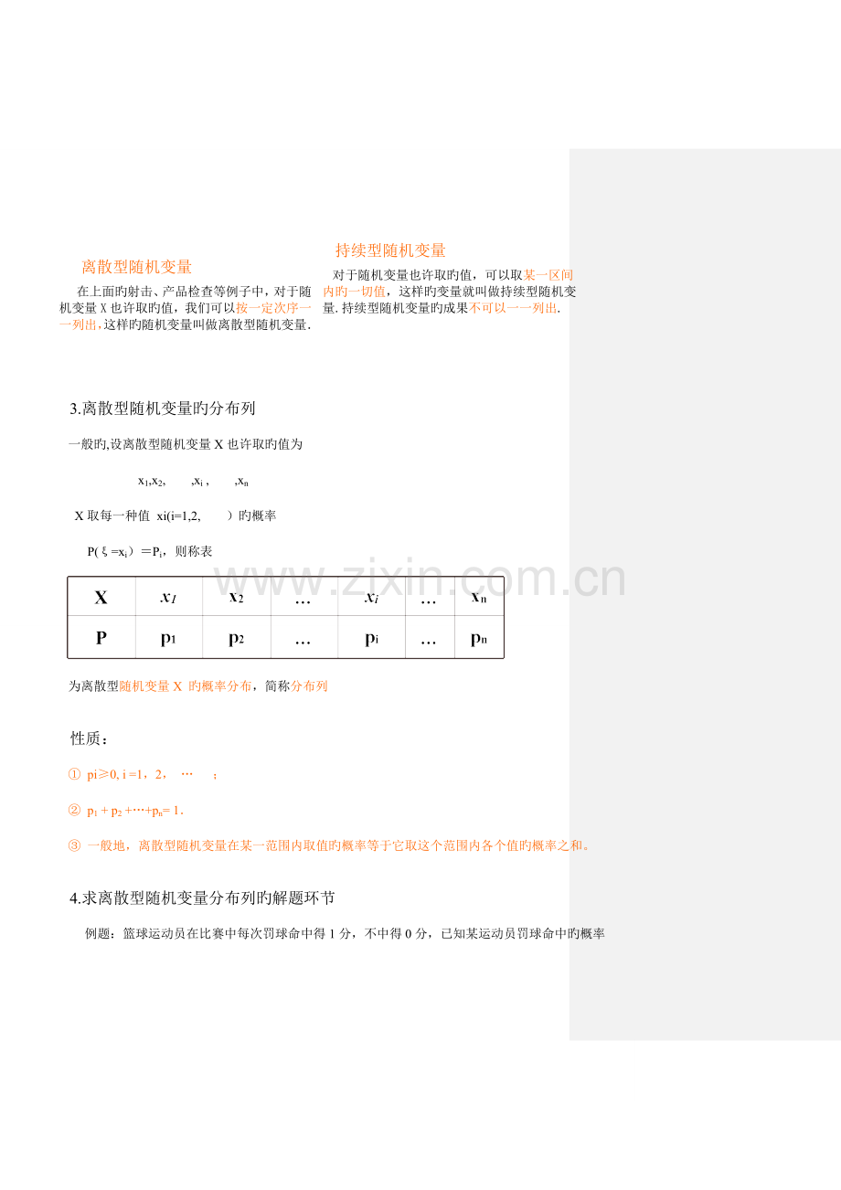 2023年数学选修知识点总结.doc_第2页