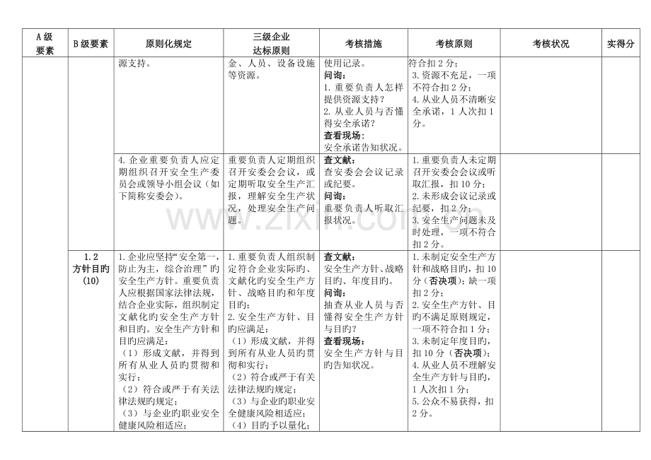 2023年危险化学品从业单位安全标准化三级考评通用标准.doc_第2页