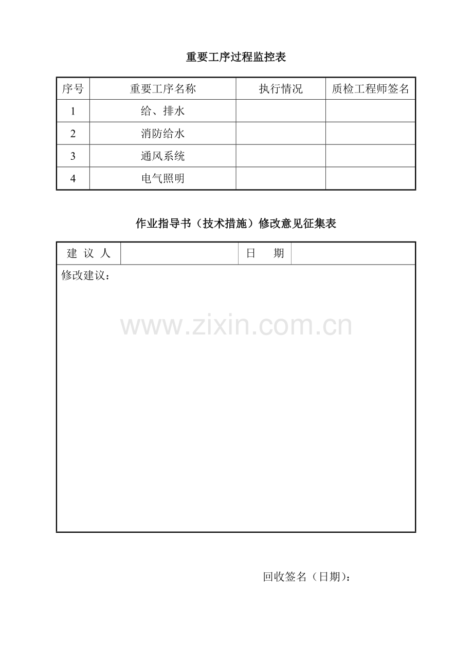 水电安装工程作业指导书.doc_第3页