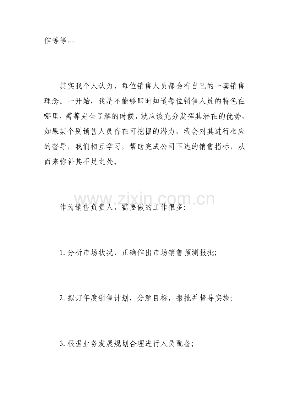 销售总监工作计划范文.pdf_第2页