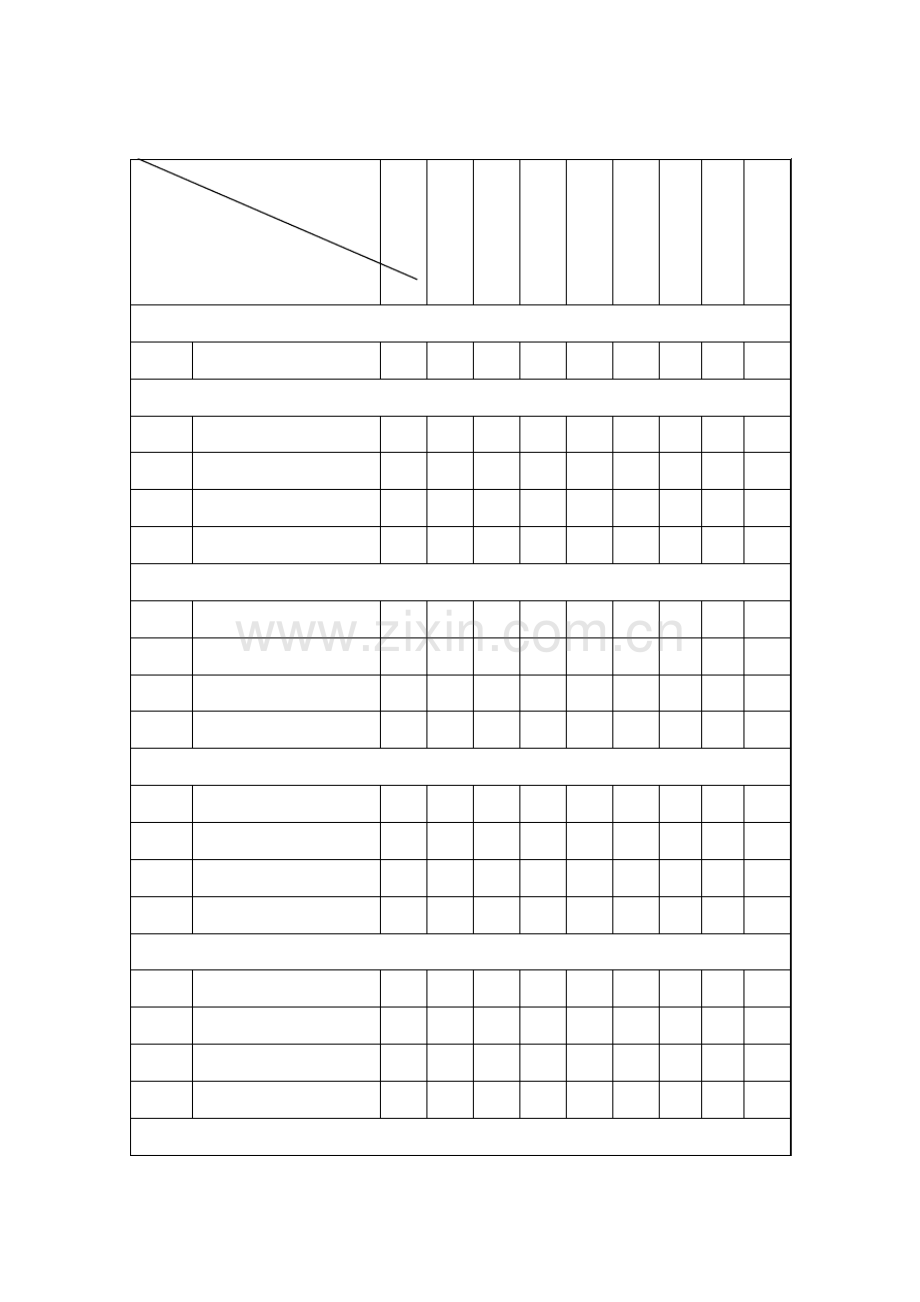 不合格项分布表.pdf_第1页