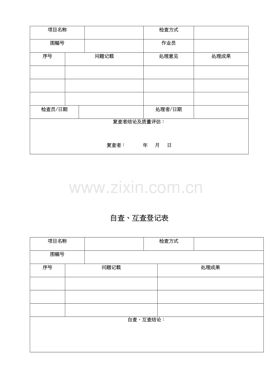 测绘产品质量检验制度.docx_第3页