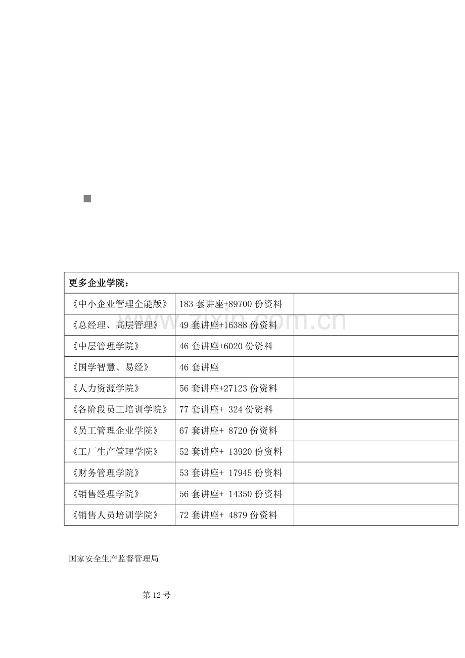 安全生产检测检验机构相关管理规定.doc_第1页