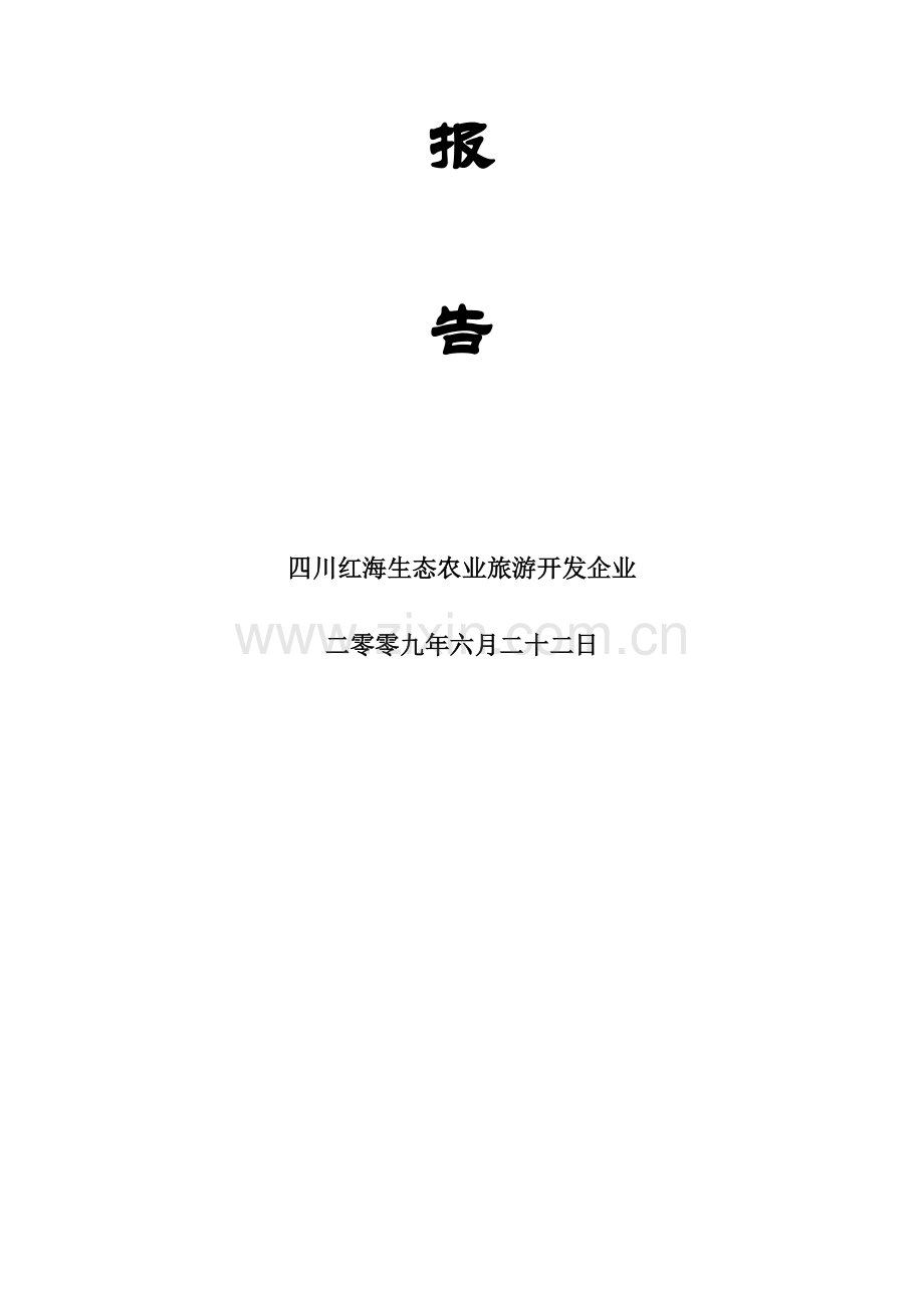 中国红海综合开发项目可行性分析.doc_第2页