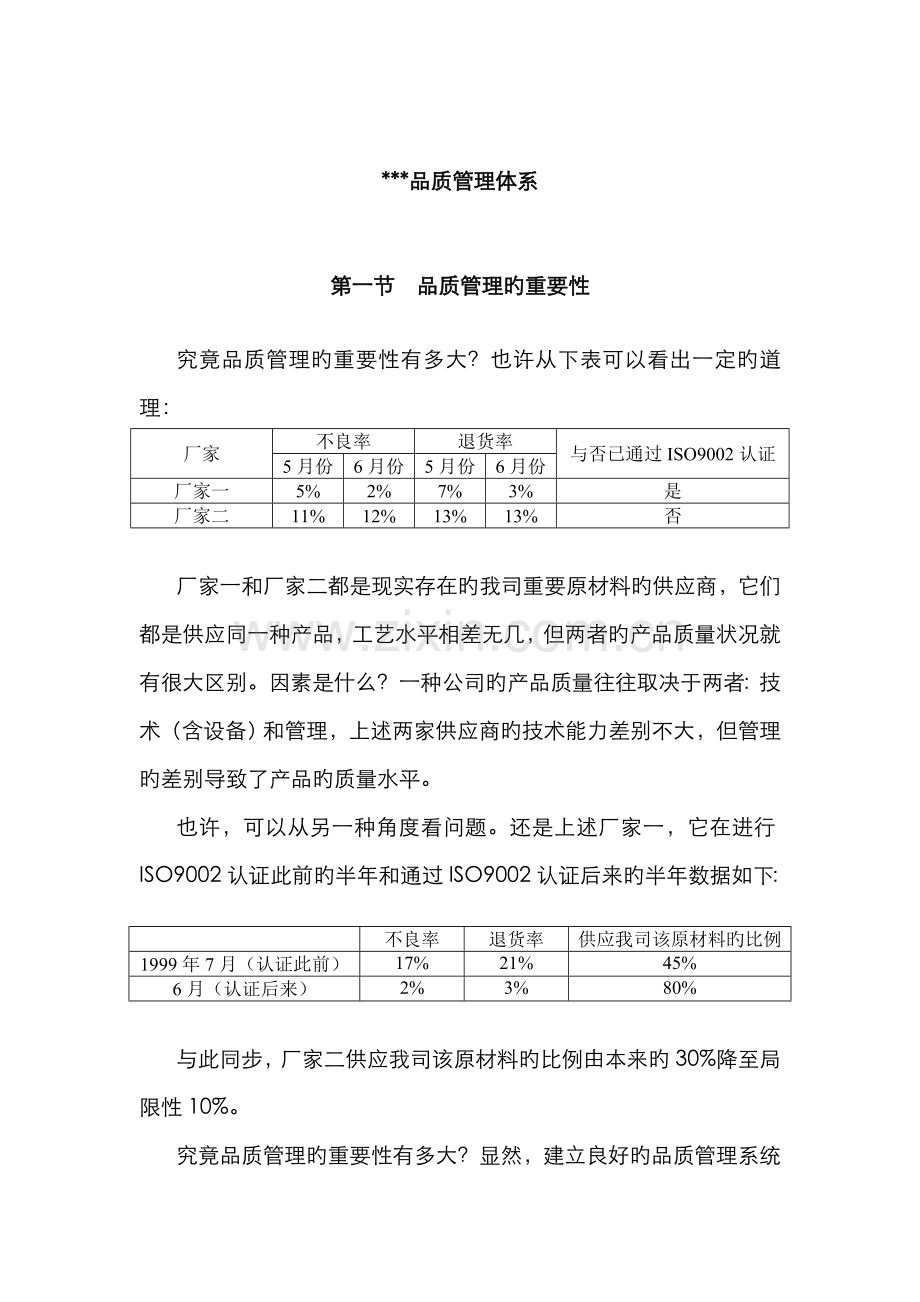 质量管理品质管理体系培训.docx_第3页