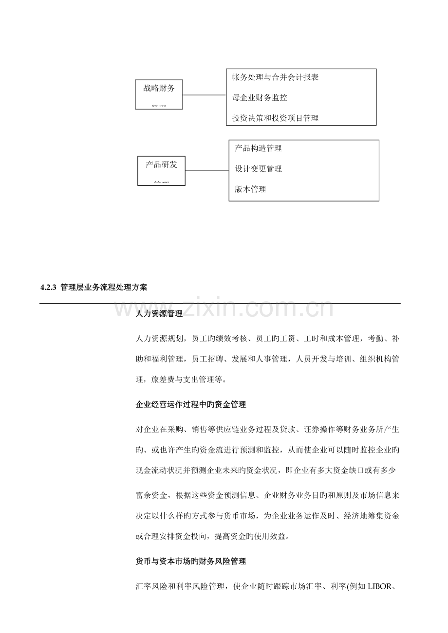 集团公司信息化建设方案.doc_第3页