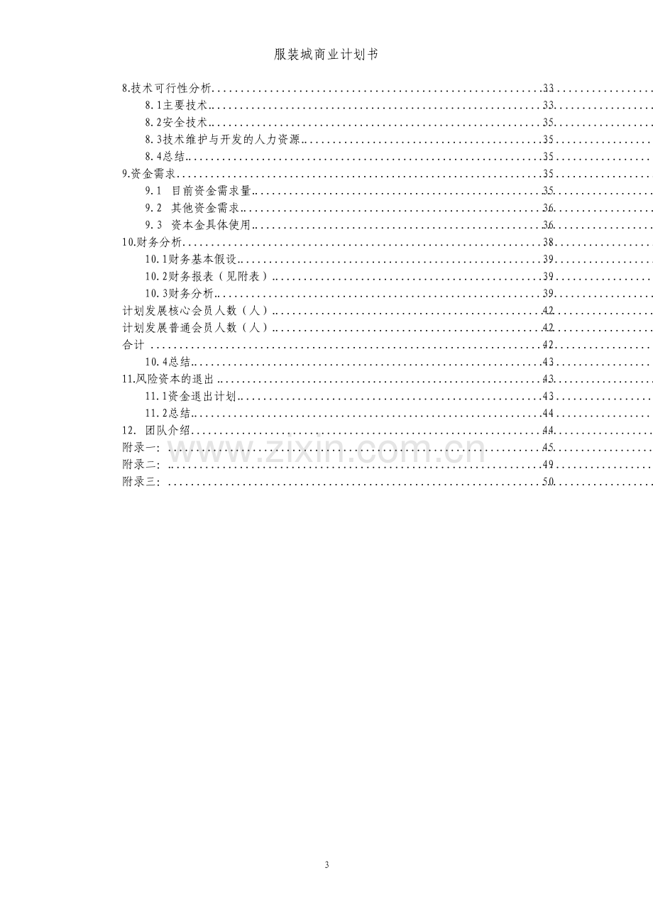 服装城商业计划书.pdf_第3页