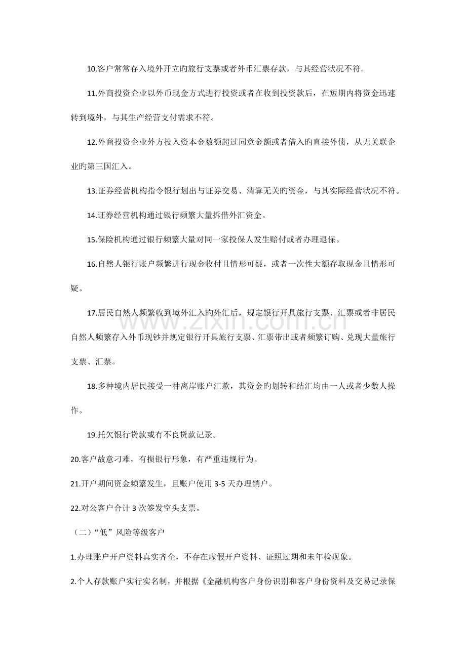 大安惠民村镇银行反洗钱新内控制度.docx_第3页