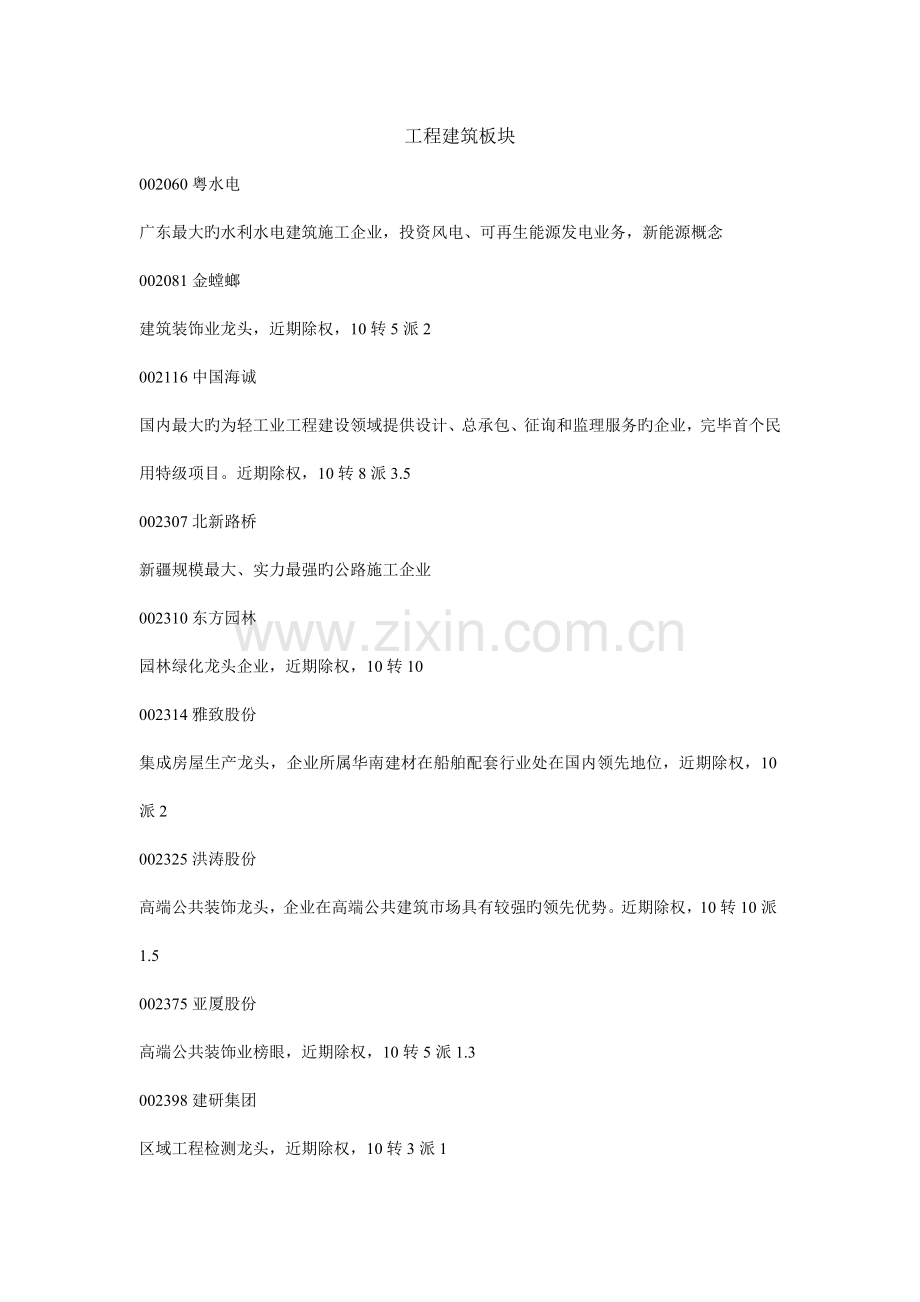 个股分析计算机工程建筑行业.doc_第1页