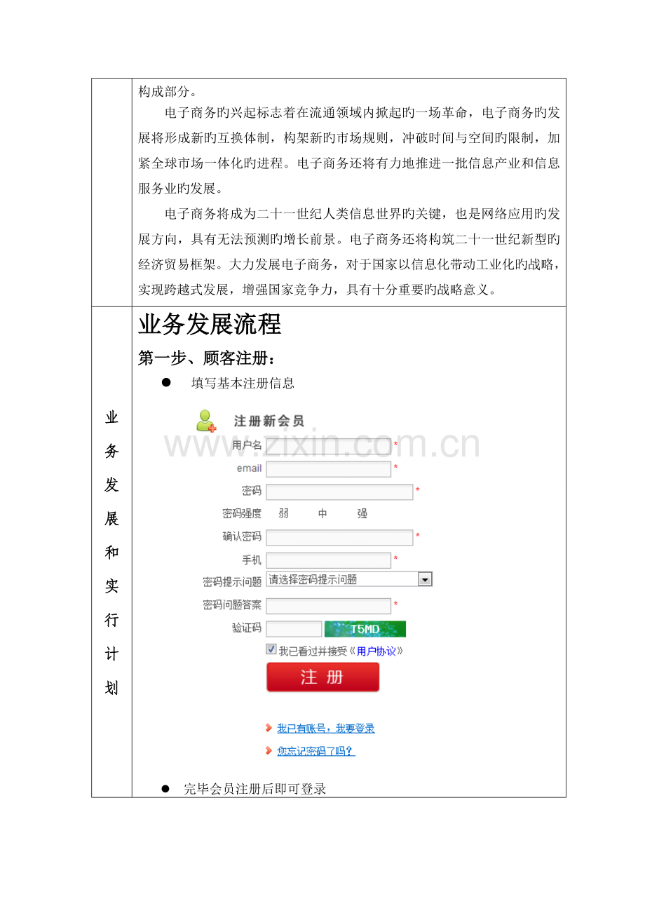 信息服务业务可行性研究报告及技术方案ICP经营许可.doc_第2页