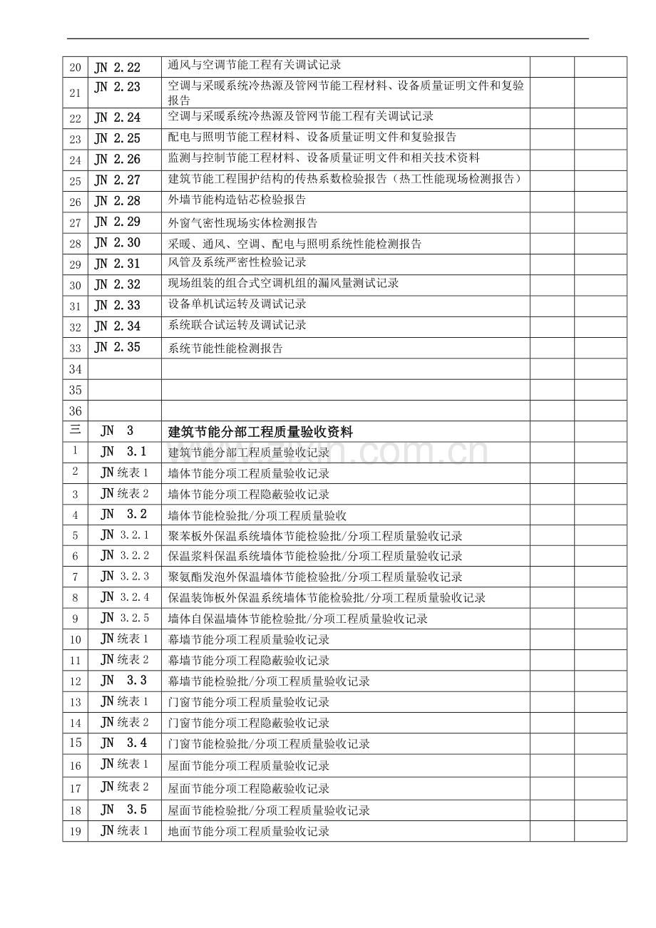 建筑节能工程质量验收资料用表[1].doc_第2页