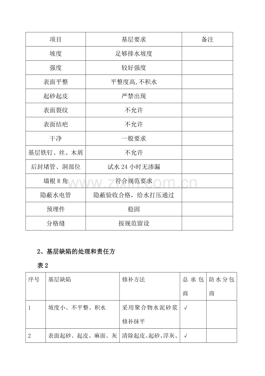 自粘卷材施工方案.doc_第3页