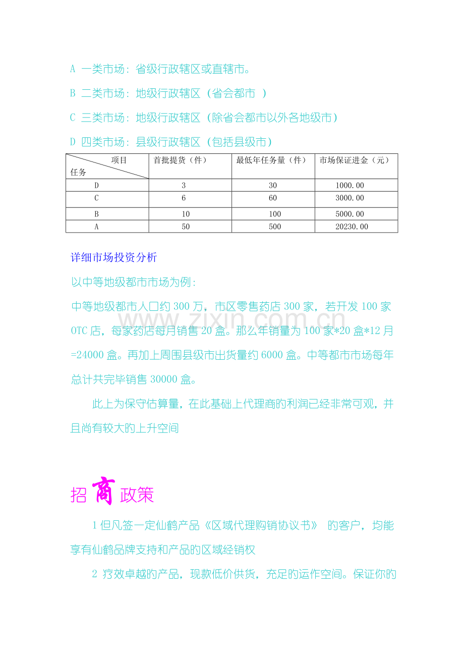 醒脑安神片的招商手册.doc_第2页