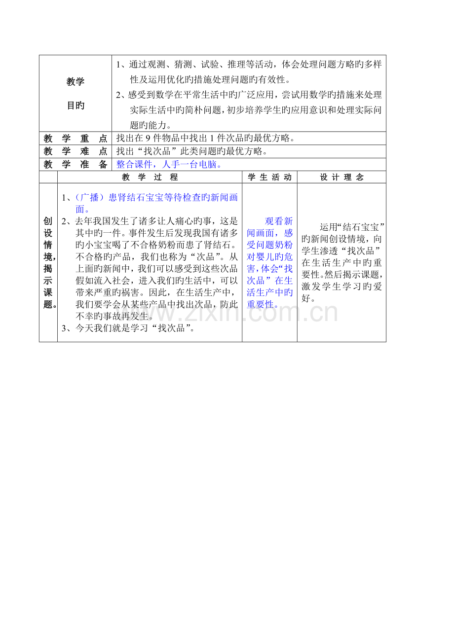 信息技术与学科教学整合课教学设计.doc_第2页