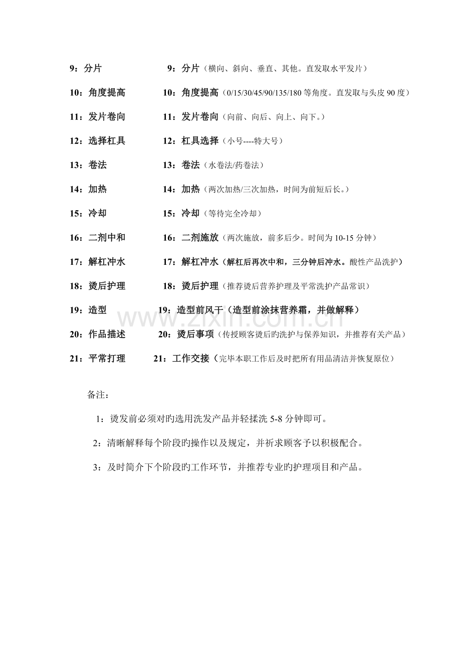 技师烫染操作标准流程.doc_第3页