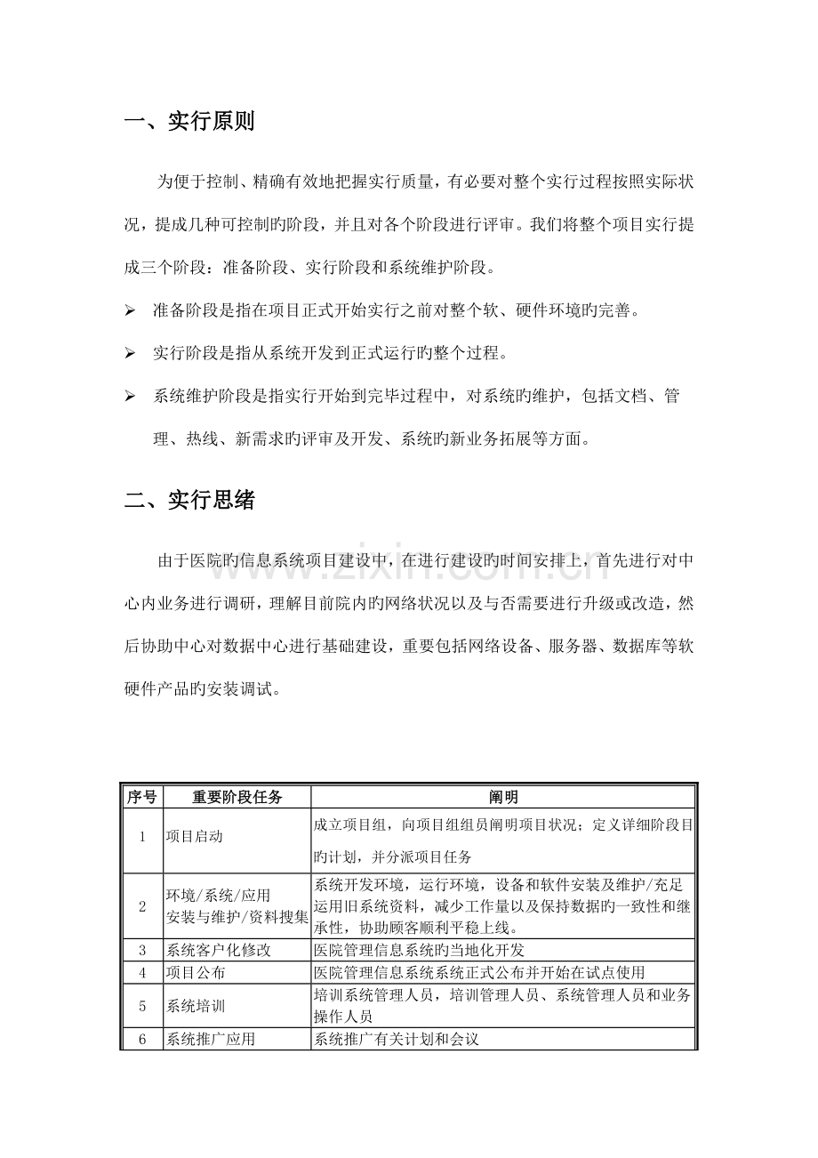 医院信息化项目实施方案.docx_第2页