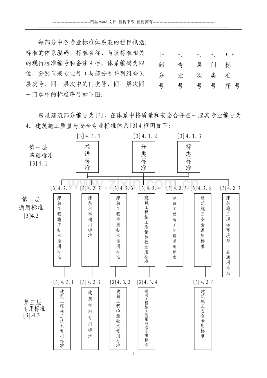 建筑工程施工安全专业标准体系.doc_第3页