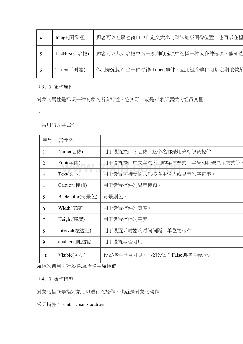 浙江选考信息技术Vb基础专题.docx_第2页