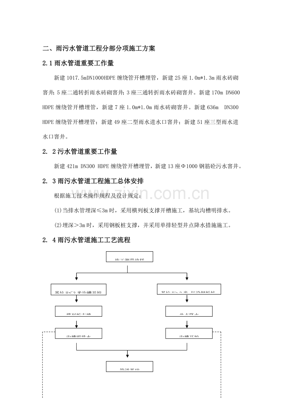 排水管道施工方案培训讲义.doc_第3页