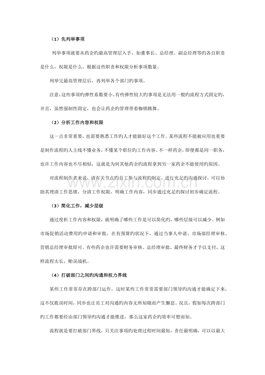 史立臣药企的业务流程转型升级.docx_第2页