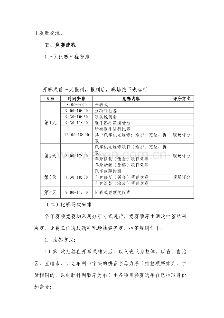 ZZ048汽车运用与维修赛项规程.docx_第3页