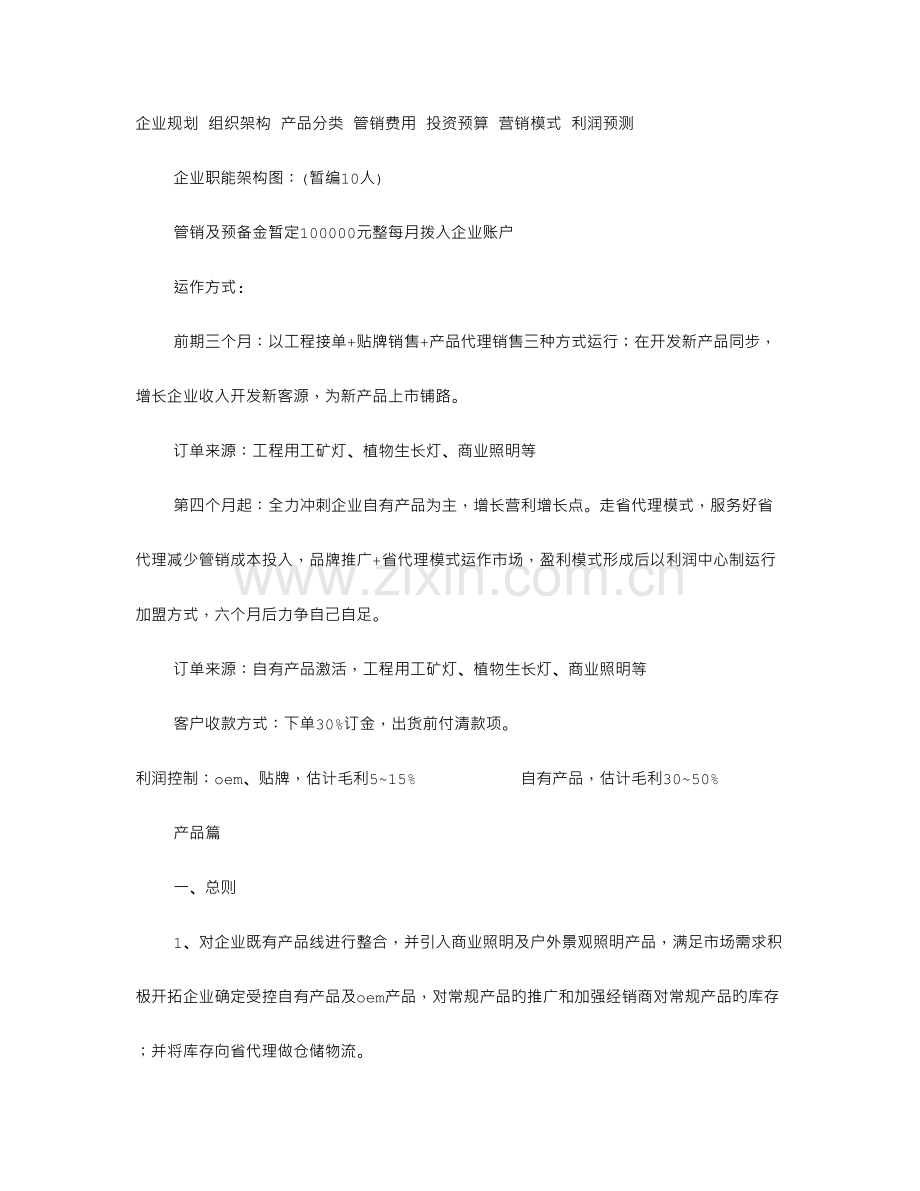 新公司策划书.doc_第1页