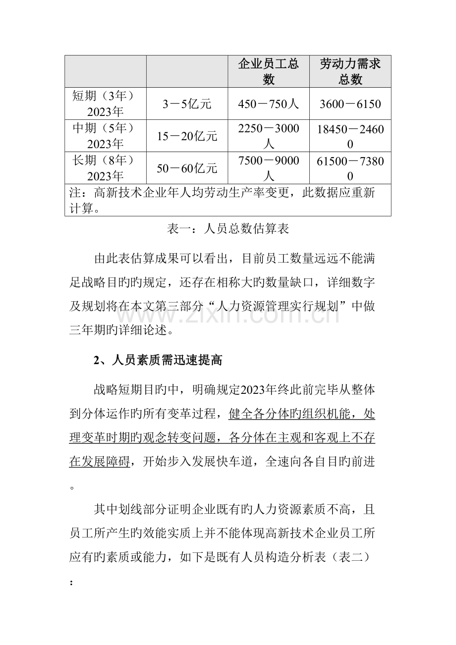 集团人力资源战略规划.doc_第3页