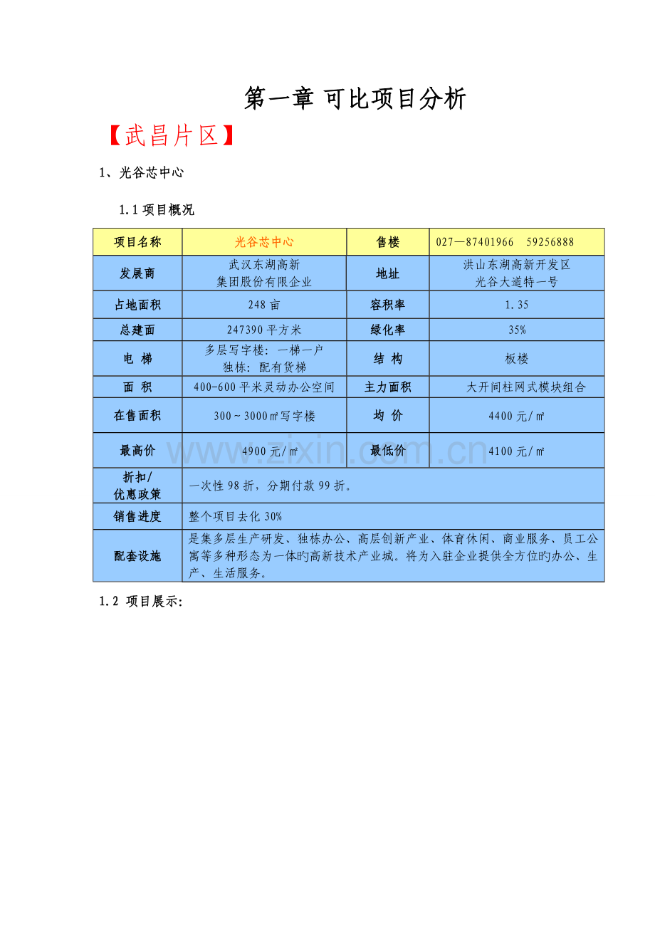 武汉市工业地产市场调查报告.doc_第2页