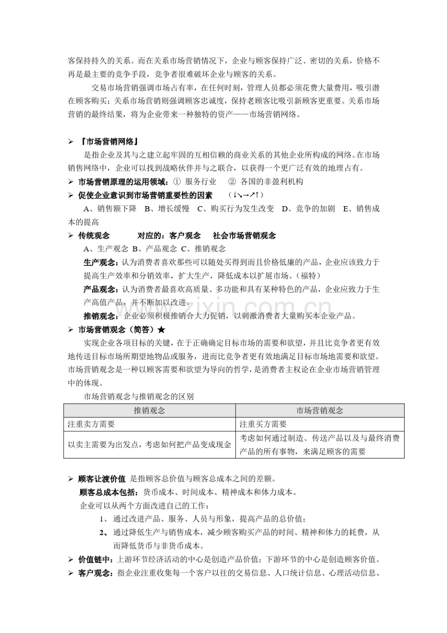 市场营销笔记.pdf_第3页