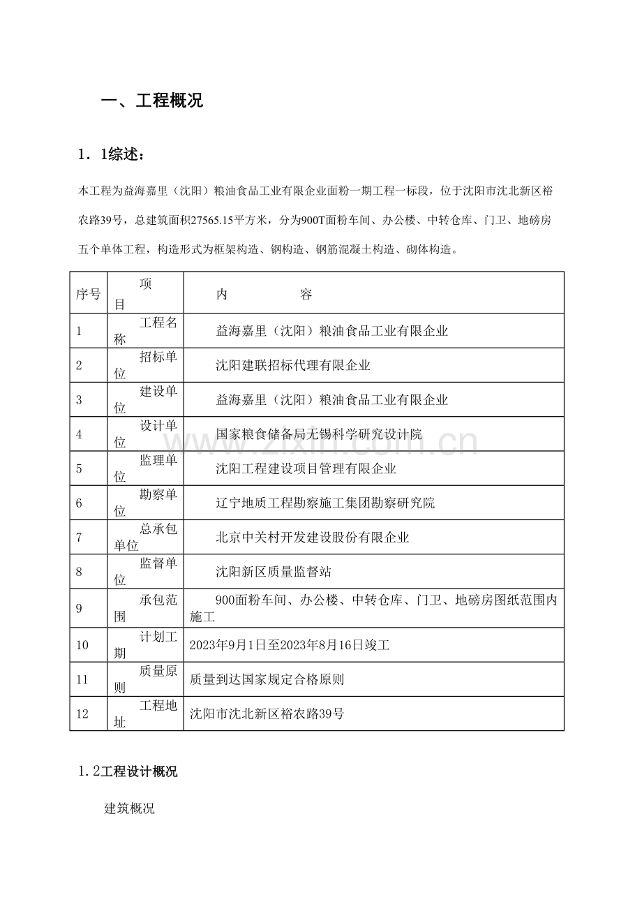 工程技术质量管理策划.doc_第1页