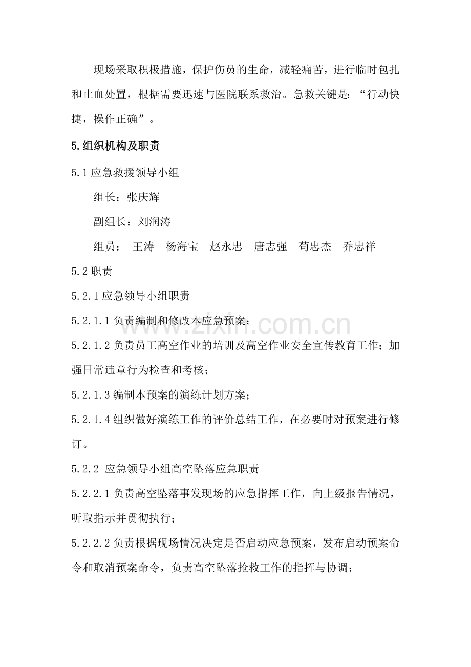 摩天轮应急救援预案.doc_第2页