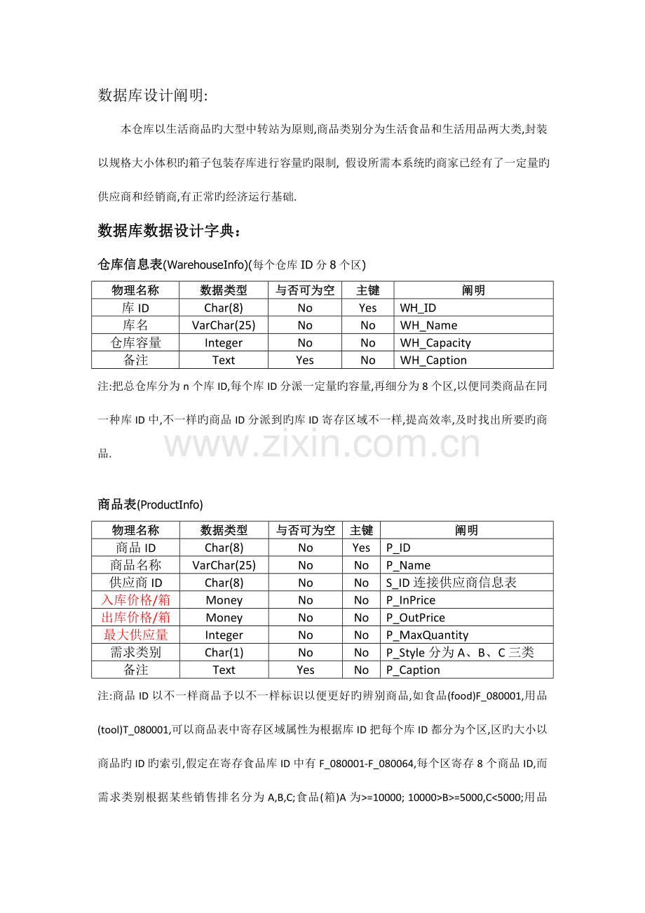 仓库管理系统计划书.doc_第3页