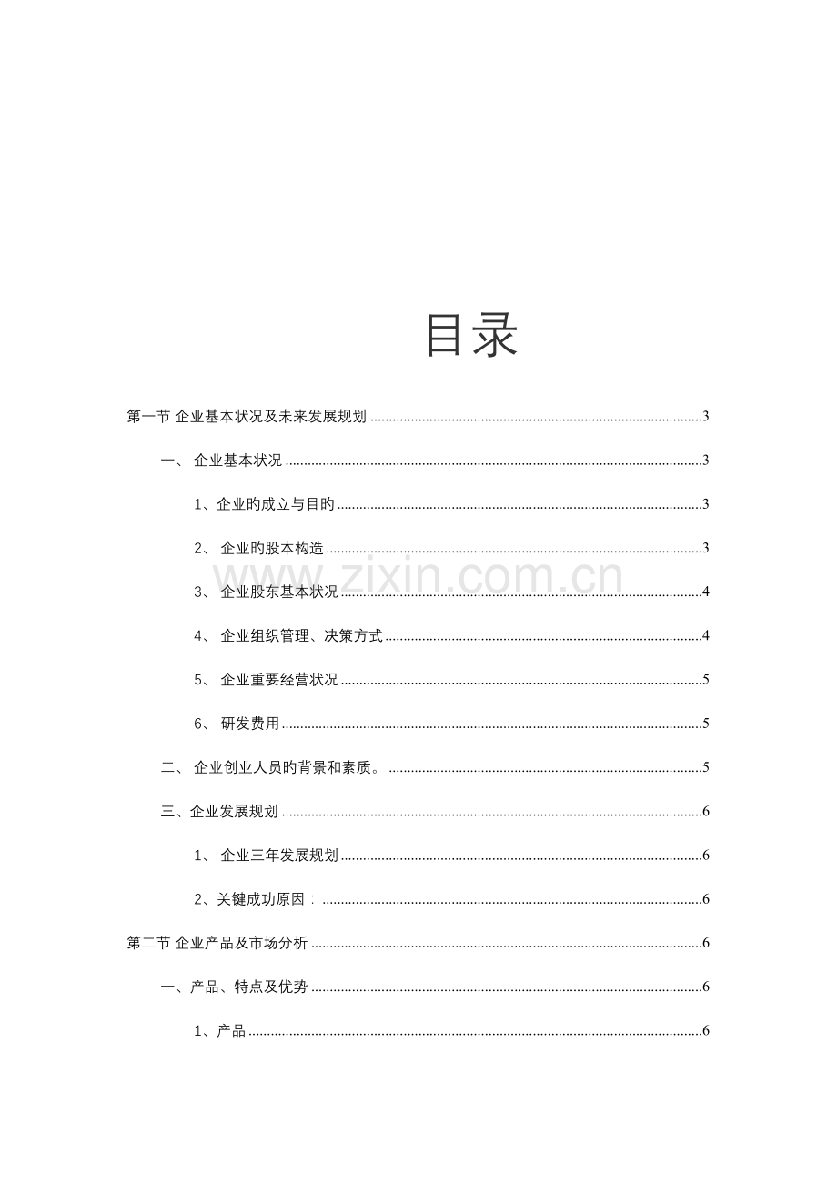 自主创业策划书.doc_第2页