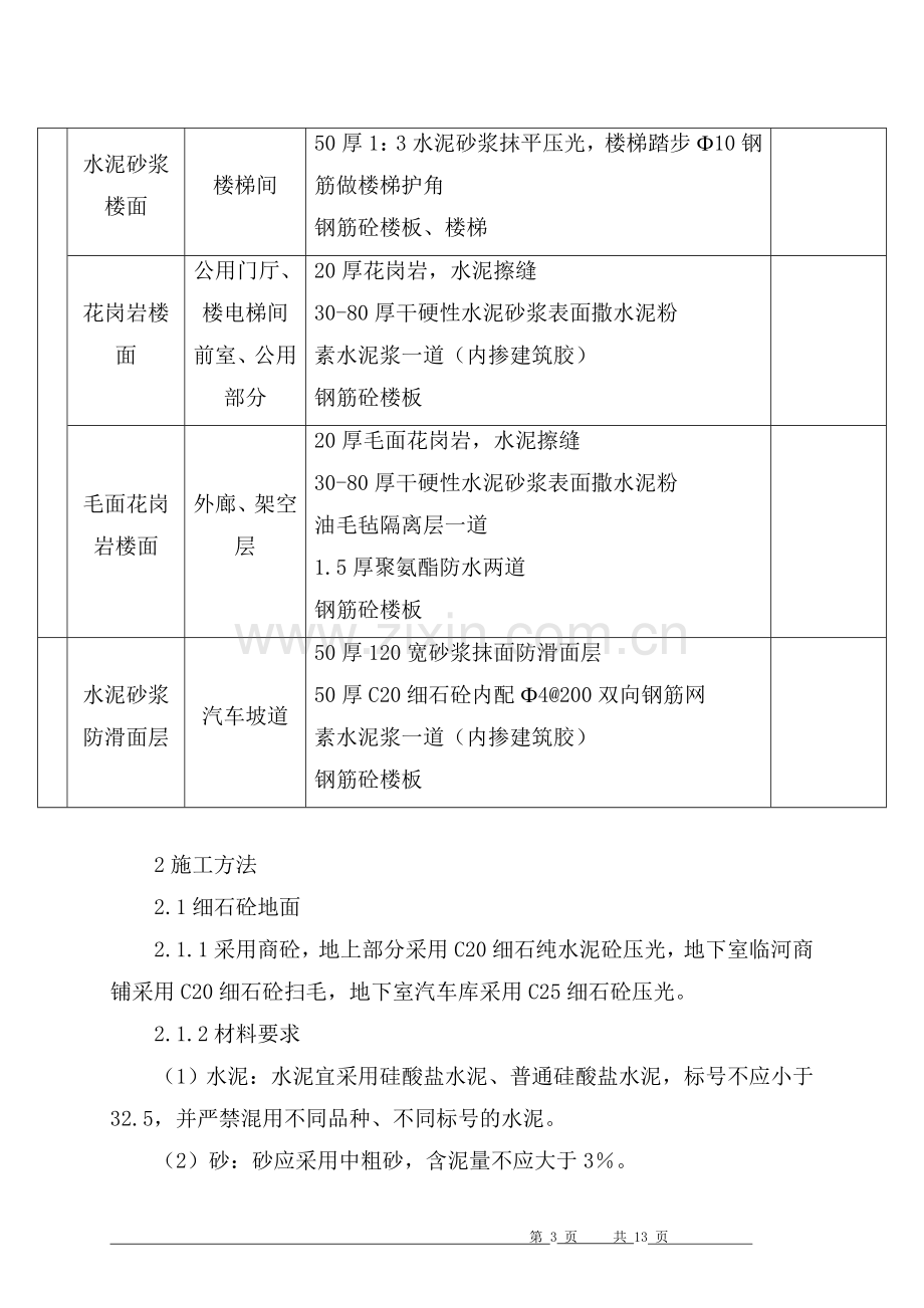 楼地面专项施工方案.doc_第3页