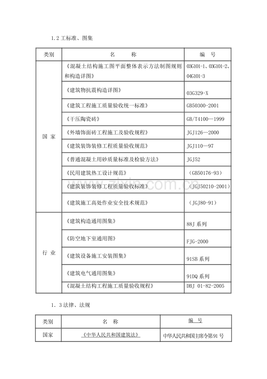 外装修施工方案.doc_第2页