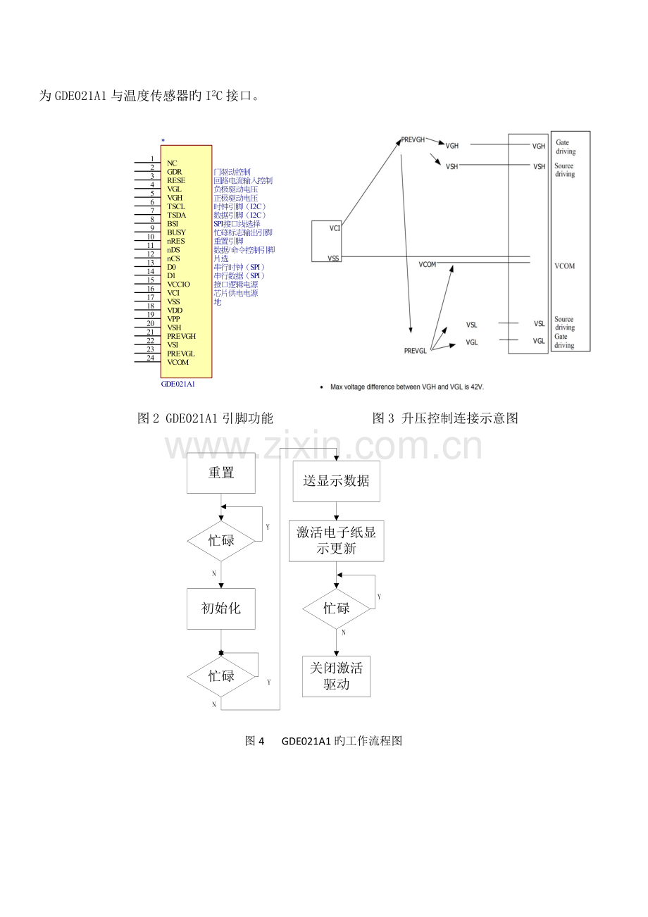 基于电子纸的节能电子闹钟系统设计.docx_第3页