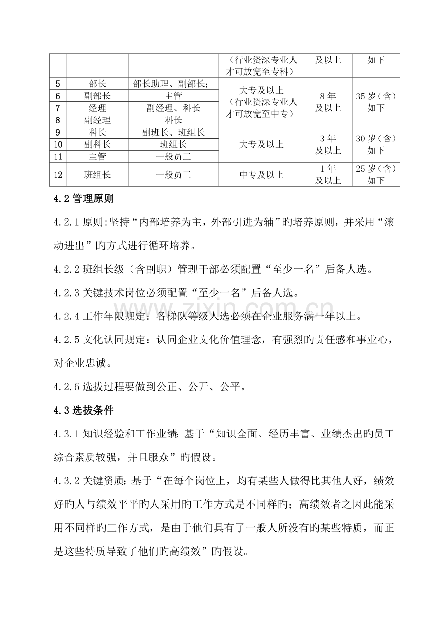 人才梯队建设管理制度.doc_第2页